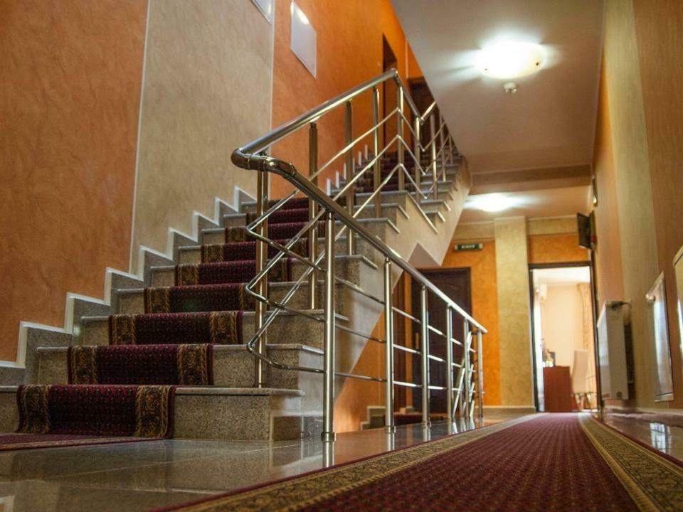 Vila Noa Hotel Navodari Ngoại thất bức ảnh