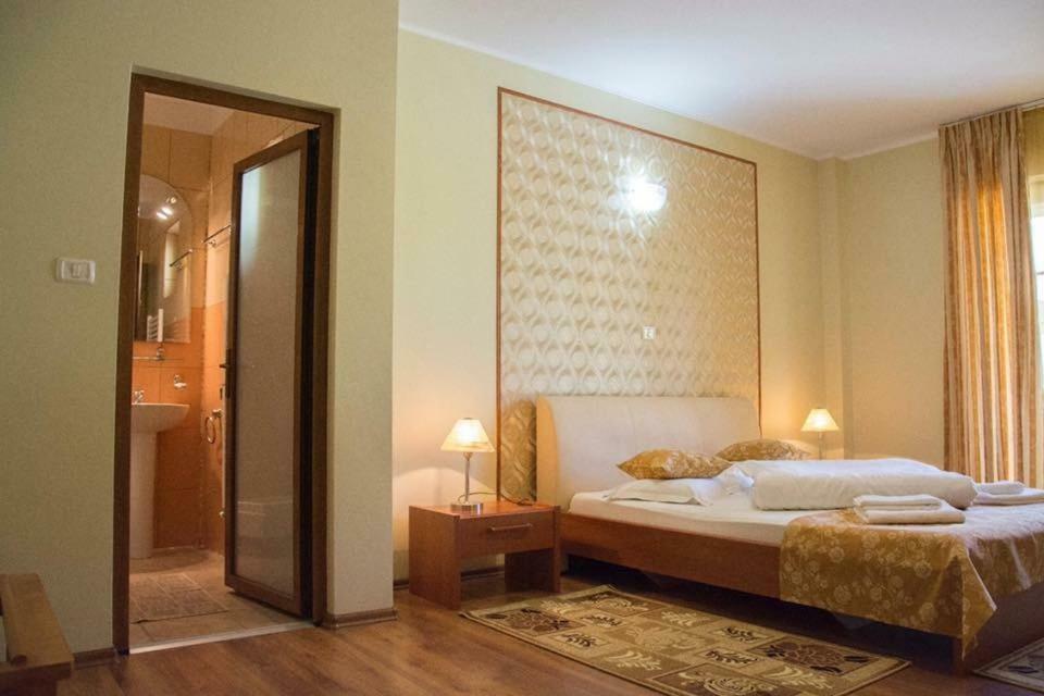 Vila Noa Hotel Navodari Ngoại thất bức ảnh