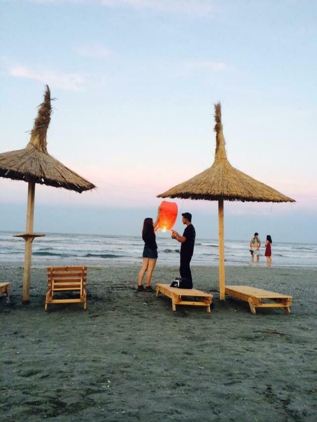 Vila Noa Hotel Navodari Ngoại thất bức ảnh