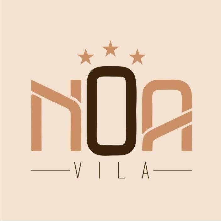 Vila Noa Hotel Navodari Ngoại thất bức ảnh